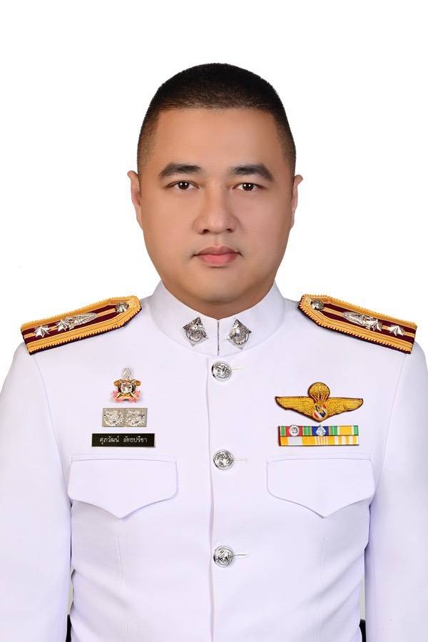 พ.ต.ท.ศุภวัฒน์ ลัทธปรีชา รอง ผกก.ป.สภ.บางละมุง