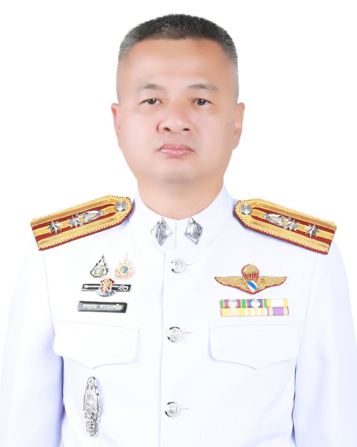 พ.ต.ท.ยงยุทธ หวานเหนือ รอง ผกก.สส.สภ.บางละมุง